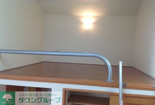 レオパレスフライトホフIIの物件内観写真